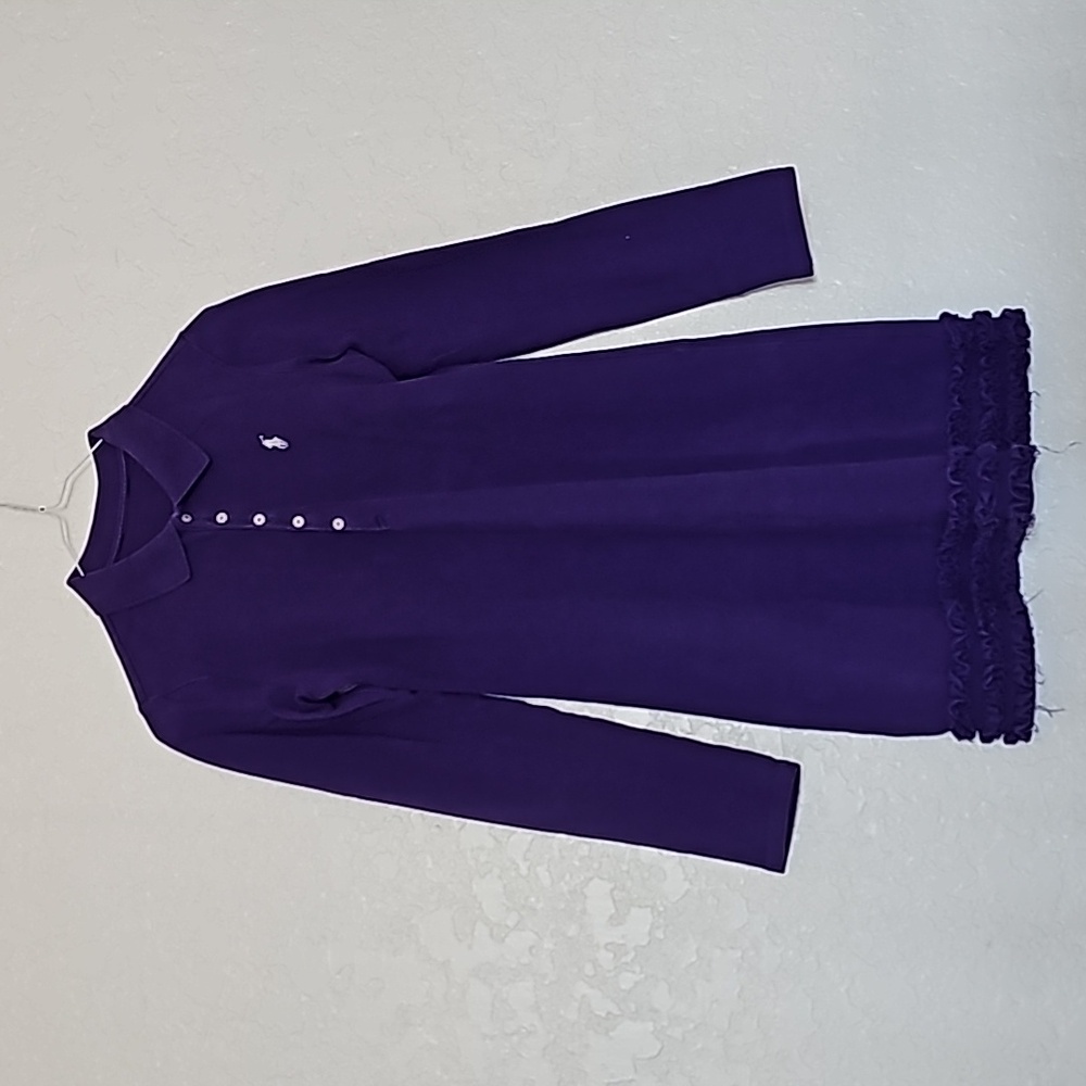 Ralph Lauren Mesh Polo Dress
